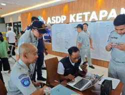 KMP Tunu Pratama Jaya Kecelakaan di Selat Bali, Jasa Raharja Bergerak Cepat Pastikan Hak Korban