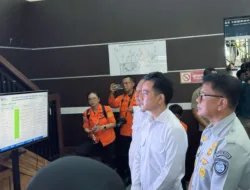Dampingi Wapres di Pelabuhan Ketapang, Jasa Raharja Pastikan Penanganan Korban KMP Tunu Pratama Jaya Berjalan Cepat dan Tepat
