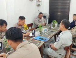 PT Jasa Raharja Wilayah Bangka Belitung Melaksanakan Kegiatan FKLL untuk Tekan Angka Kecelakaan di Bangka Selatan