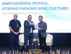 Jasa Raharja Perkuat Budaya Sadar Risiko di Kalangan Internal lewat Risk Management Update 2025