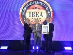 Akselerasi Transisi Energi PLN Peroleh Apresiasi pada Ajang IBEA 2025
