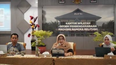 PP 19/2025 Disosialisasikan: PNBP Diperkuat, Fiskal Daerah Didorong Mandiri