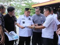 Jadikan Belinyu sebagai Pelabuhan Ekspor Bertaraf Internasional, Gubernur Babel Gandeng Investor dari Cina