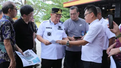 Jadikan Belinyu sebagai Pelabuhan Ekspor Bertaraf Internasional, Gubernur Babel Gandeng Investor dari Cina