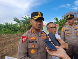 Kapolres: Penertiban Teluk Inggris Bukti Anggota Tak Terlibat 