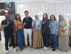 Film Nasional “Suamiku Lukaku” Syuting di Bangka, Potensi Wisata dan Budaya Siap Terekspos, Dibintangi Baim Wong hingga Ayu Azhari