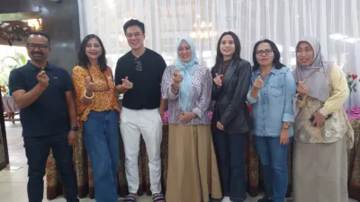 Pemprov Babel dan DPRD Sambut Antusias Film Suamiku Lukaku, Wagub: Jadi Pemacu Pariwisata