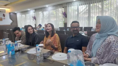 Acha Septriasa, Raline Shah hingga Baim Wong Syuting di Bangka! Film “Suamiku Lukaku” Angkat Pesona Alam dan Suara Perempuan Indonesia