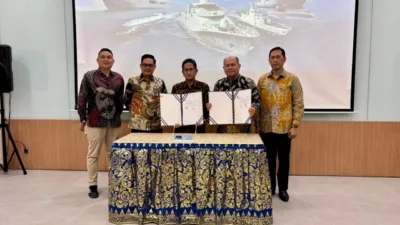 PT DAK dan PT PAL Indonesia Jalin Kerja Sama Perkuat Industri Perkapalan Nasional