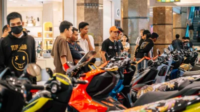 Gelar HMC 2025, AHM Gali Bakat Ribuan Modifikator Tanah Air