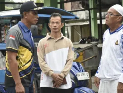 Pasar Tradisional Mentok akan Ditata Ulang, Wabup: Menjadi Tempat yang Nyaman