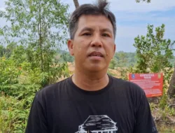 Tambang Ilegal di Pemkab Babar, Satpol PP Sebut Banyak Oknum Terlibat