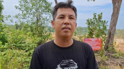 Tambang Ilegal di Pemkab Babar, Satpol PP Sebut Banyak Oknum Terlibat