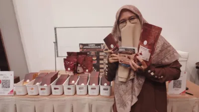 World Cocoa Day Pertama di Babel, Cokelat CandU Tunjukkan Proses Cokelat dari Hulu ke Hilir