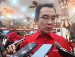 Ir. Rudianto Tjen Pastikan Semua Solid, Bergerak Satu Komando Menangkan Fery-Syahbudin di Bangka dan Prof Udin-Cece Dessy di Pangkalpinang