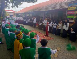 Kepala MI Hidayatussalikin: Gerakan Ayah Antar Anak Momentum Bangun Pola Asuh Seimbang