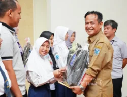 Menempuh Pendidikan di Tanah Rantau, Sarah Rela Berpisah dari Keluarga Demi Kejar Asa