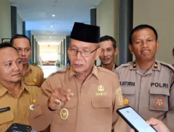 Buntut Penambangan di Kawasan Perkantoran, Wabup akan Surat Kementerian 