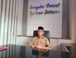 Yus Derahman Disebut akan Menjadi Ketua Satgas Tambang Timah Ilegal 