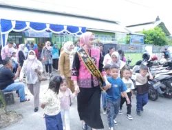 Bunda PAUD Noni Hidayat Arsani Imbau Ayah Ciptakan Momen Dampingi Anak Hari Pertama MPLS