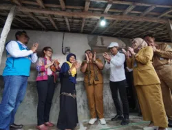 Light Up The Dream, Program Donasi Pegawai PLN Nyalakan 33 Ribu Lebih Sambungan Listrik Gratis Bagi Keluarga Kurang Mampu