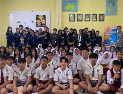 SMP Setia Budi Plus Ajak Siswa Baru Berani Bicara Inggris Lewat Kolaborasi Seru Bareng Kampung Inggris Babel