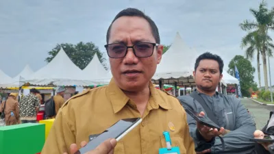 KUKM FEST 2025: 90 UMKM dan 10 Koperasi Babel Unjuk Gigi