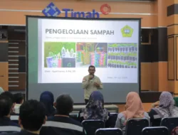 Kelola Sampah Demi Masa Depan, PT Timah Perkuat Edukasi Lingkungan di Kundur