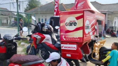 Bantuan Darurat Honda Babel Cuma Sekejap! Layanan Sigap dari Honda Care