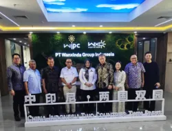 Wagub Hellyana Bersama Bupati Belitung Rencanakan Pengembangan Bandara Internasional dengan Perusahaan Cina