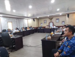 RDP dengan PT Timah, DPRD Babel Bahas Rencana Strategis 2026