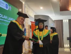 Usia Bukan Halangan, 99 Lansia Babel Diwisuda: Mereka Bukan Beban, Tapi Aset Bangsa