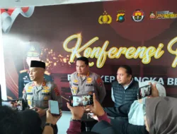Ketua PWI Babel Apresiasi Respons Cepat Polisi Ungkap Kasus Pengeroyokan Wartawan di Beltim