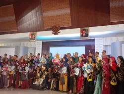Riska Zulpiana dan Dygta Octa Viano Terpilih Jadi Duta GenRe Babel 2025