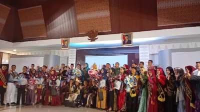 Riska Zulpiana dan Dygta Octa Viano Terpilih Jadi Duta GenRe Babel 2025