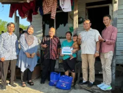 BKKBN Babel Gandeng PT Telkom Cegah Stunting di Kampung KB Opas Indah Pangkalpinang