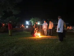 Hadiri Peringatan Bulan Muharram, Markus: Semoga Berdampak Positif 