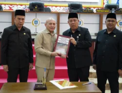 Pemprov Babel Serahkan RKUA-PPAS Perubahan 2025, Soroti Kebutuhan Masyarakat