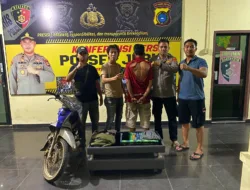 Curi Handphone Pegawai Warkop, DM Terancam Tujuh Tahun Penjara 