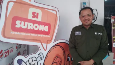 Hasil Keputusan KPU, Ini Empat Paslon Wali Kota-Wakil Wali Kota Pilkada Ulang Pangkalpinang 2025
