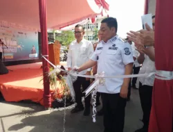 Job Fair Pangkalpinang 2025 Resmi Dibuka, Sediakan Ribuan Lowongan Kerja Termasuk untuk Disabilitas dan Luar Negeri