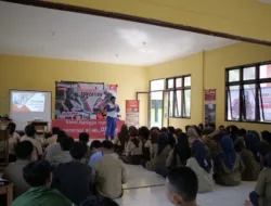 Safety Riding Bukan Sekadar Teori! Honda Babel Ajak Pelajar SMK Muhammadiyah Beltim Jadi Generasi #Cari_Aman