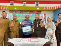 Kolaborasi Strategis BKKBN dan Kejari Belitung Dorong Generasi Sehat Bebas Stunting