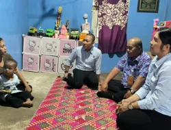 BKKBN Babel dan Kejari Belitung Salurkan Bantuan GENTING, Perkuat Aksi Nyata Cegah Stunting di Desa