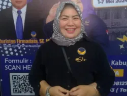 Pasangan Rato-Ramadian Ditetapkan TMS, Nasdem Bangka Siap Tempuh Jalur Sengketa ke Bawaslu