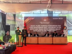 Dapat Nomor Urut 3, Aksan-Rustam Ajak Junjung Etika Berpolitik