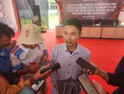 Soal Status Pasangan Rato-Ramadian yang TMS, KPU Bangka Sebut Bisa Ditempuh Lewat Jalur Sengketa
