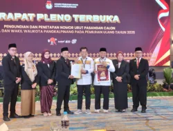 Filosofi Nomor Urut 4: Simbol Semua Penjuru, Basit – Dede Optimis Wujudkan “Berbenah” untuk Pangkalpinang