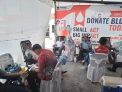 Pertamina Patra Niaga Gelar Donor Darah: Aksi Kemanusiaan yang Menguatkan Silaturahmi