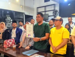 Kantongi Bukti-bukti, Golkar dan NasDem Bangka Ajukan Gugatan ke Bawaslu